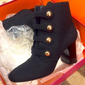 Tory Burch Marisa Strappy Bootie